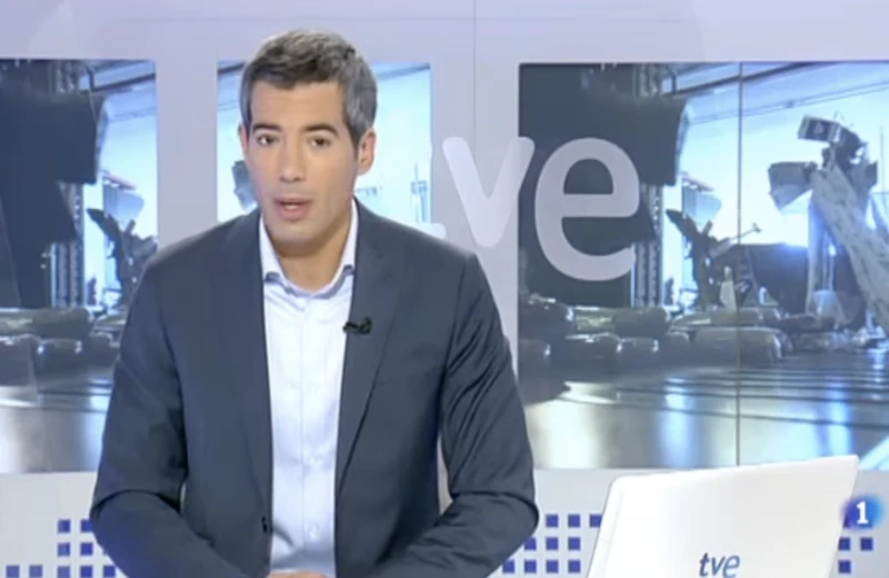 Xmas Market en TV1 (2015)